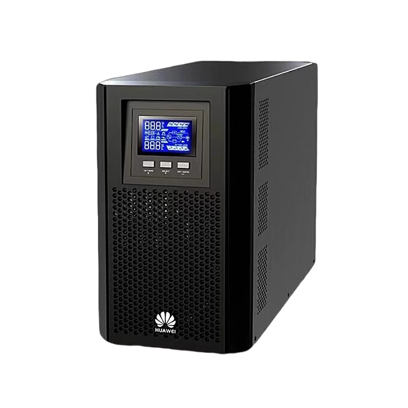 UPS电源输入前面安装漏电断路器后一直跳闸？